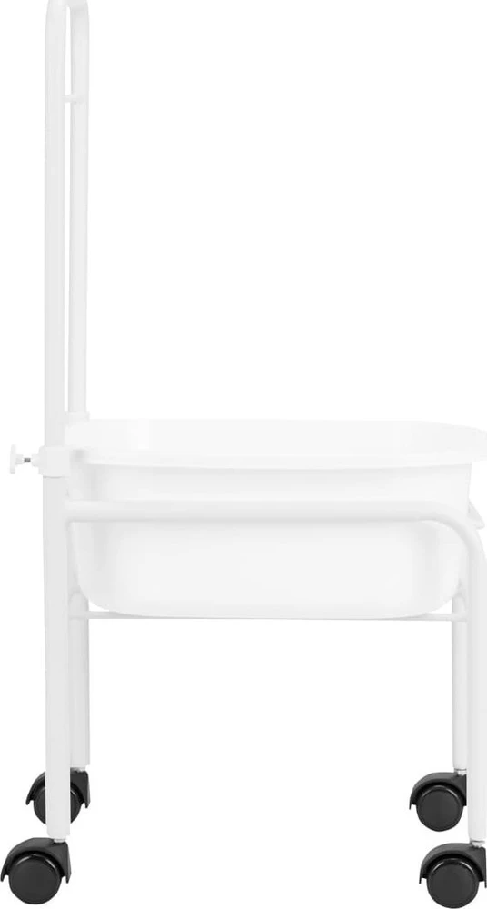 Activeshop Pedikiūro vonelė SHOWER FOR PEDICURE Baltas