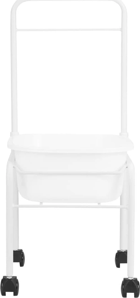 Activeshop Pedikiūro vonelė SHOWER FOR PEDICURE Baltas
