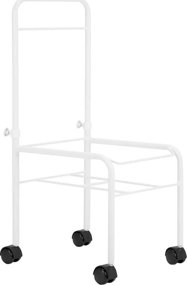 Activeshop Pedikiūro vonelė SHOWER FOR PEDICURE Baltas