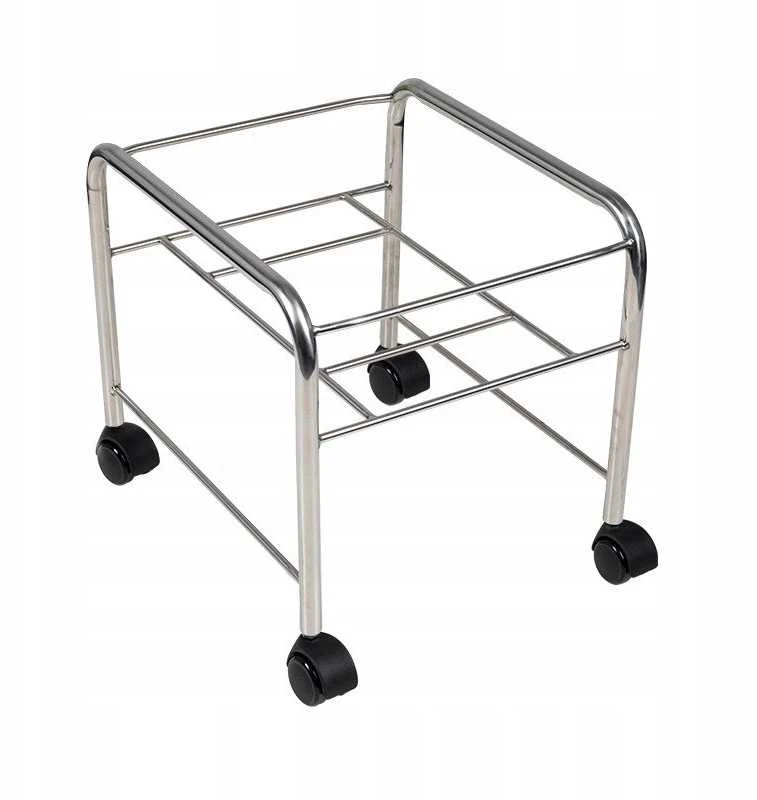 Activeshop Pedikiūro vonelė PEDICURE TRAY CHROME