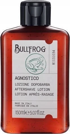 Activeshop BULLFROG Agnostico Aftershave lotion - losjonas po skutimosi veidui 100ml