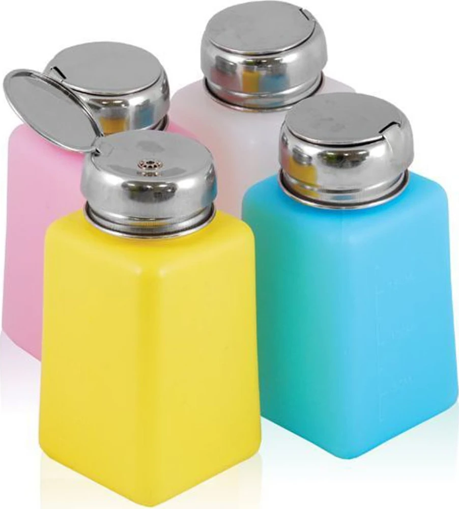 Activeshop Buteliukas su pompa, 180 ml