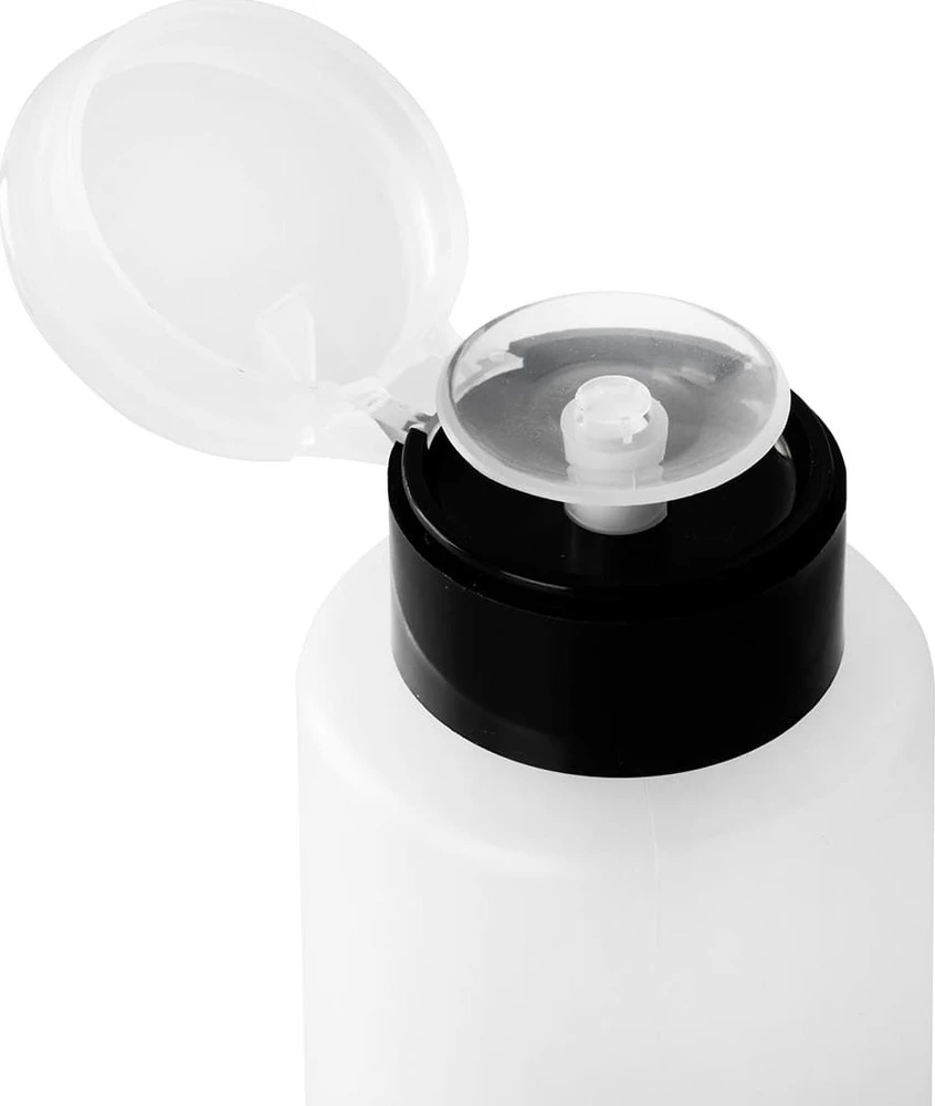 Activeshop Buteliukas su pompa, 170 ml