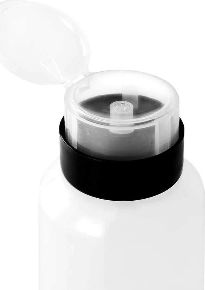 Activeshop 220 ml buteliukas su pompa
