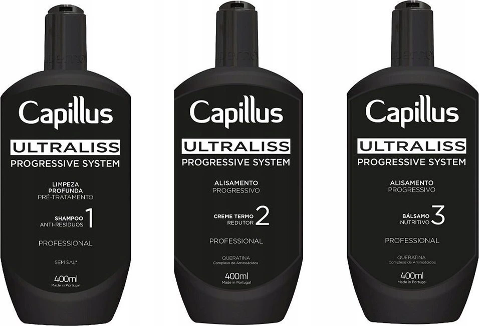 Activeshop Drėkinamasis plaukų losjonas Ultraliss capillus, 400 ml