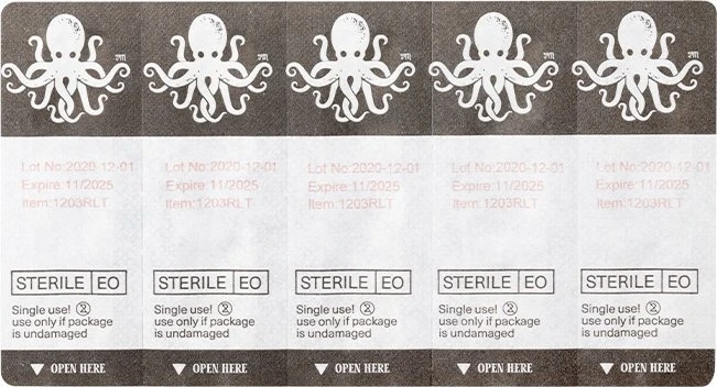 Activeshop El Cartel tatuiruočių kasetė, 0,35 mm 23 Soft Edge