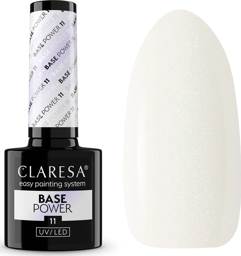 Activeshop Hibridinė bazė Claresa Base Power, 11, 5 g