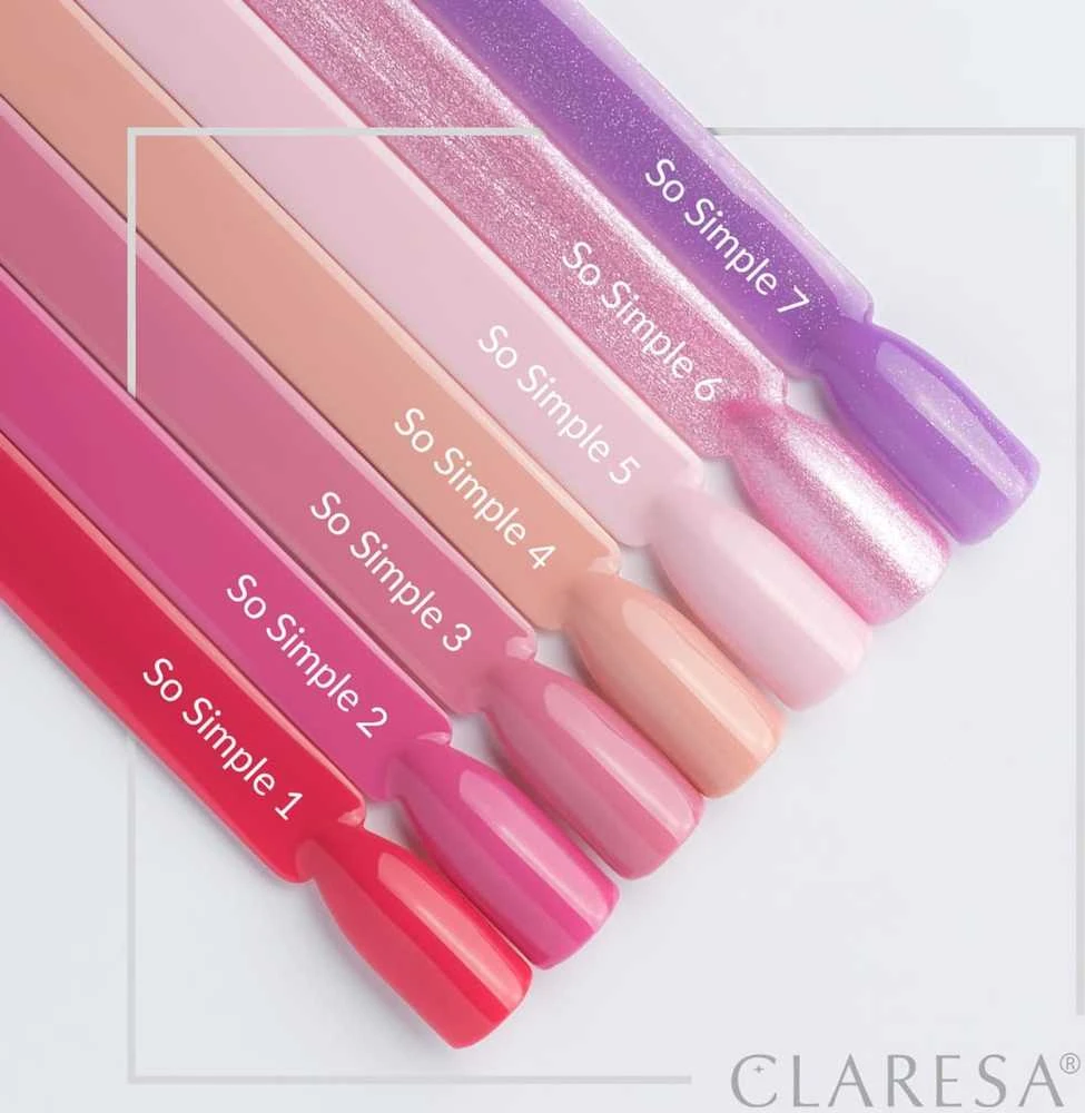 Activeshop Claresa hibridinis lakas , 1- 5g
