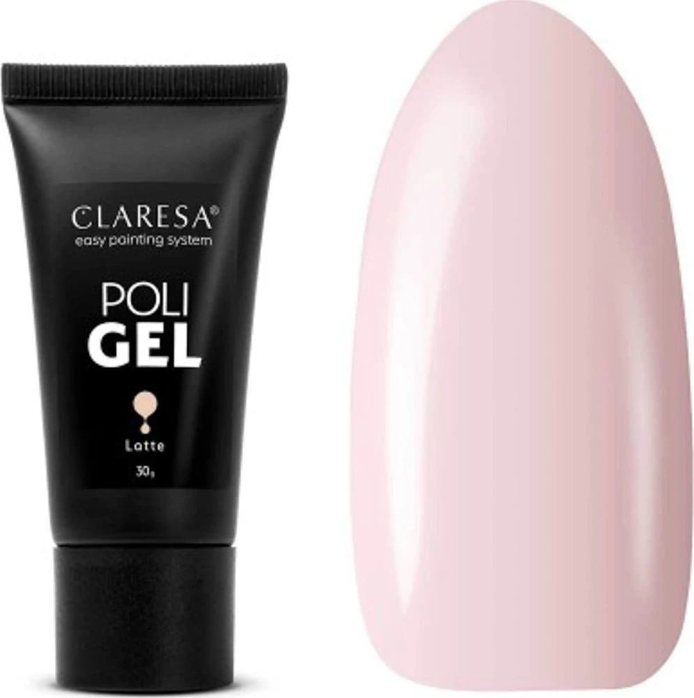 Activeshop CLARESA POLYGELIS PIENAS 30 g