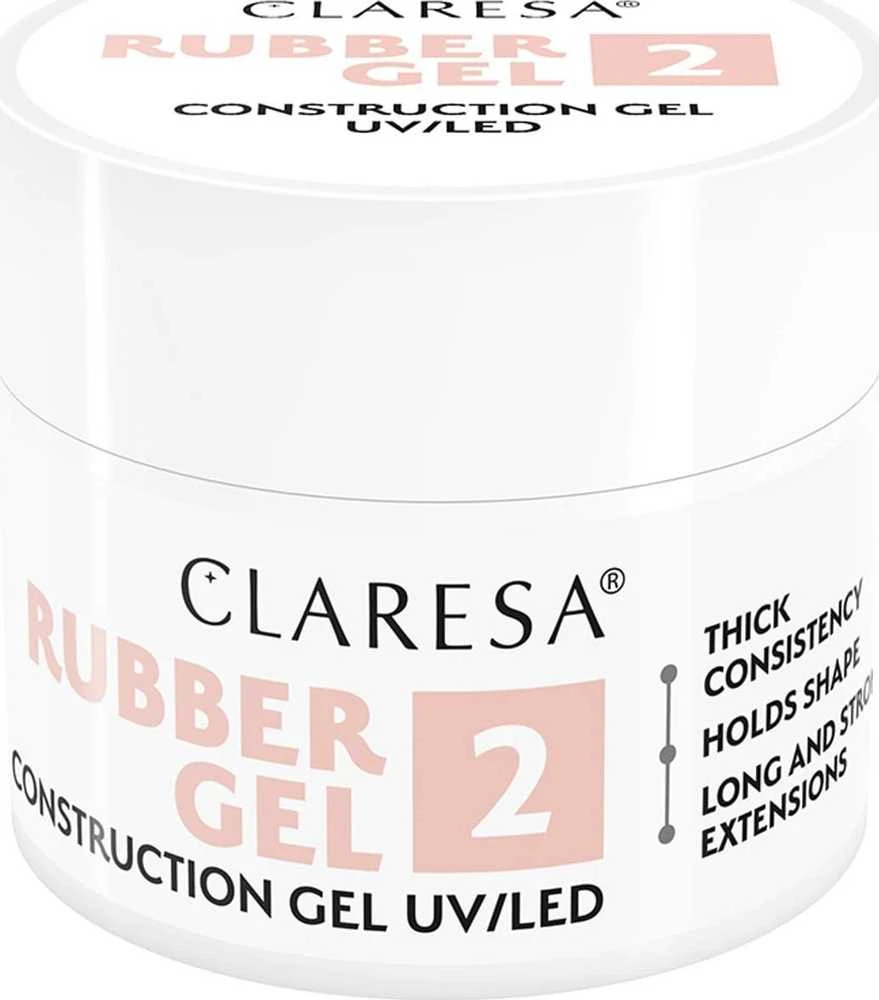 Activeshop Claresa Builder Gel Gumos gelis 2 -12g