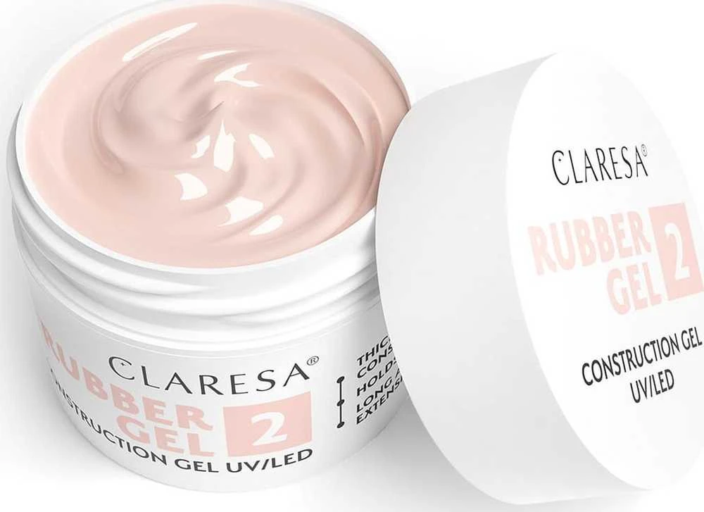 Activeshop Claresa Builder Gel Gumos gelis 2 -12g