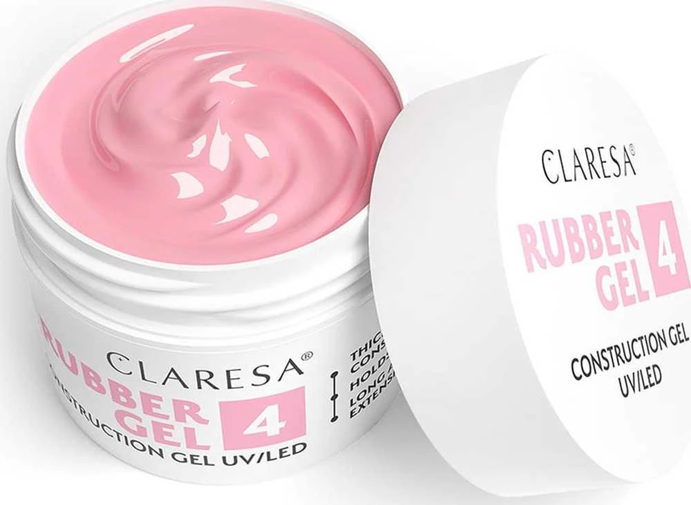 Activeshop Claresa Rubber gelis 4 -12g