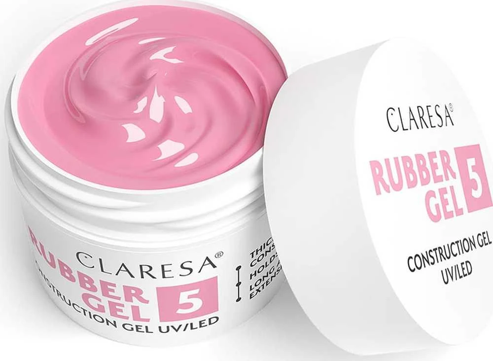 Activeshop Claresa Rubber gelis 5 -12g