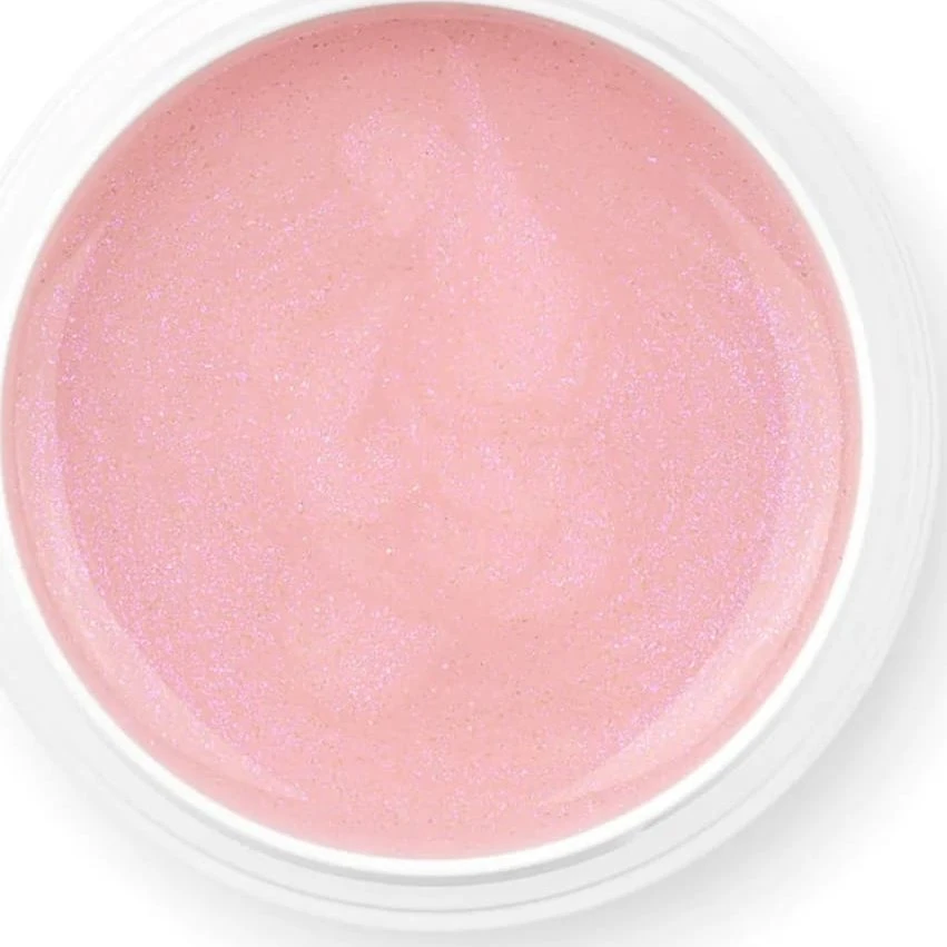 Activeshop Claresa Soft&Easy Builder Gel Blinking Rožinė – Statybinis gelis, 45 g