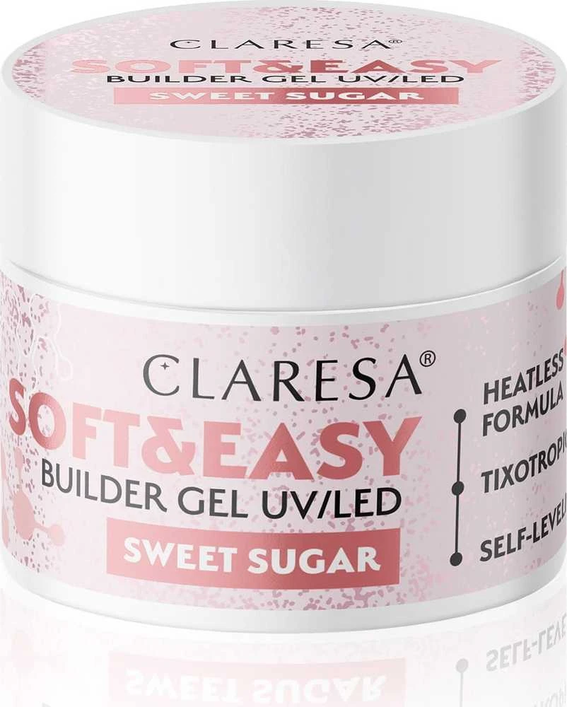 Activeshop Claresa soft&Easy gelis su saldžiu cukrumi 12g