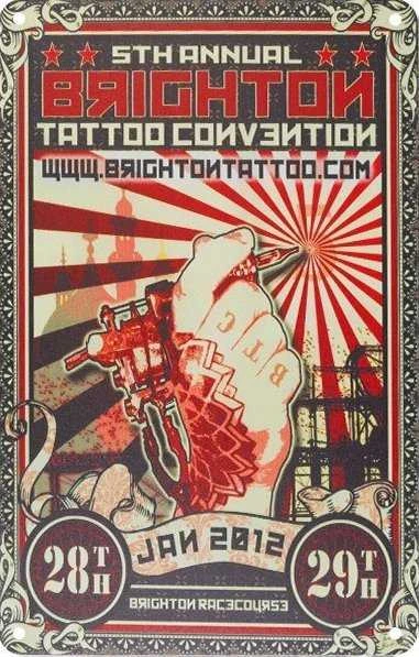 Activeshop Dekoratyvinės lentos tatuiruotė TA141