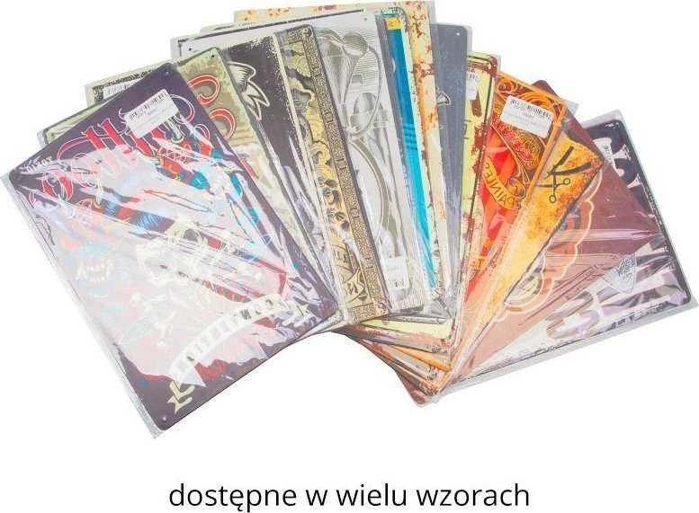 Activeshop Dekoratyvinės lentos tatuiruotė TA141