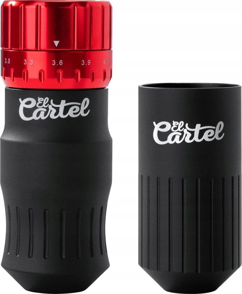 Activeshop EL CARTEL VISPA – pažangiausia tatuiruočių mašinėlė profesionalams