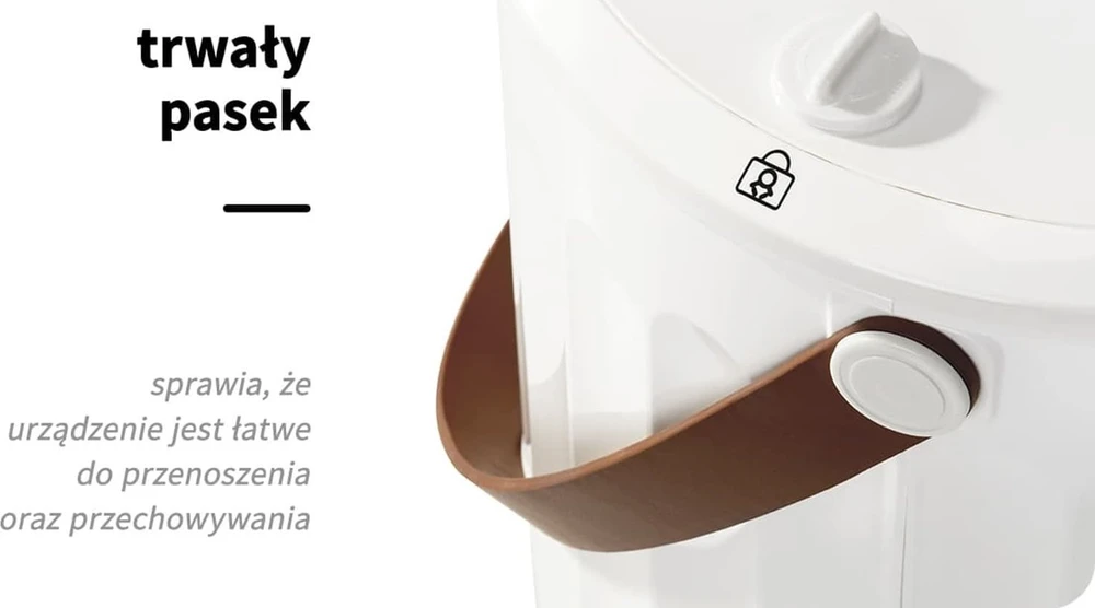 Activeshop Rankšluosčių šildytuvas ELEGANTE E18 400W