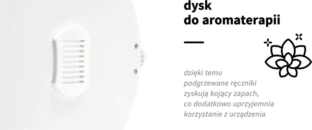 Activeshop Rankšluosčių šildytuvas ELEGANTE E18 400W