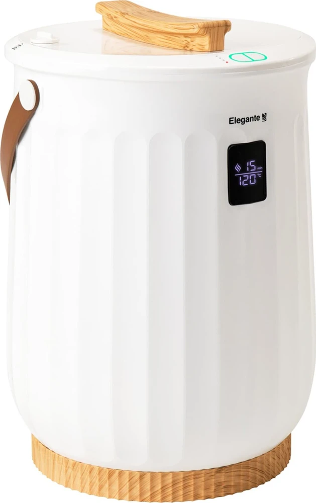 Activeshop Rankšluosčių šildytuvas ELEGANTE E18 400W