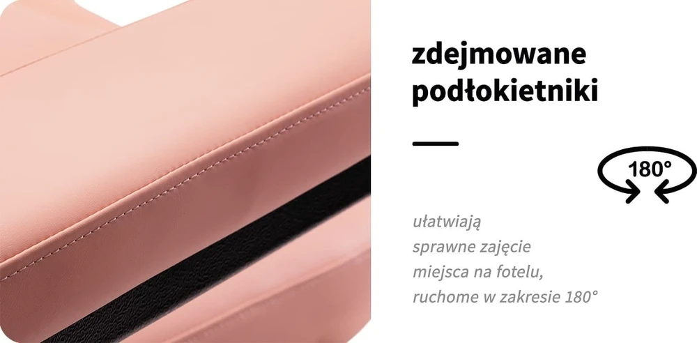 Activeshop Kosmetologinis krėslas SILLON CLASSIC 3 MOTOR ELECTRIC Rožinis