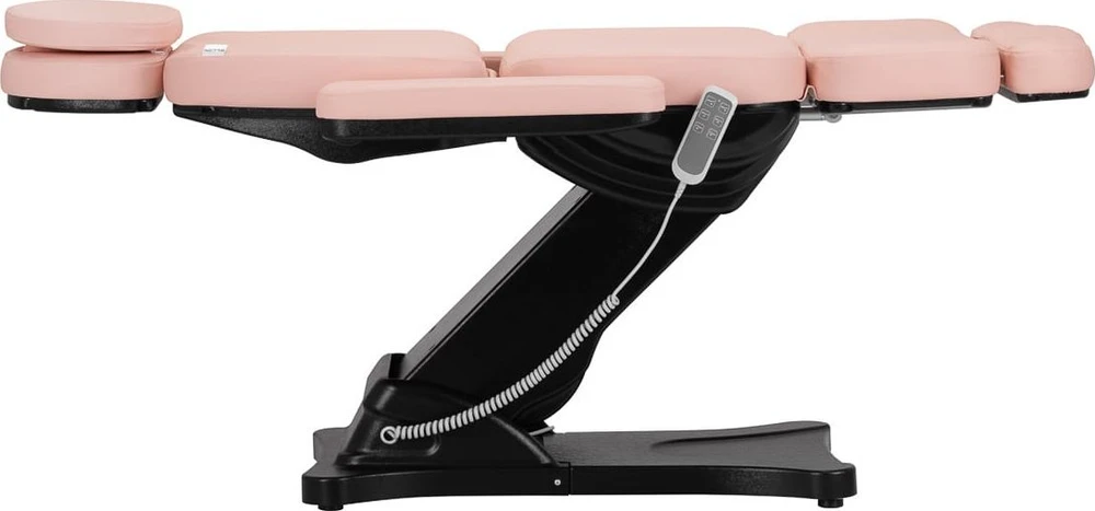 Activeshop Kosmetologinis krėslas SILLON CLASSIC 3 MOTOR ELECTRIC Rožinis