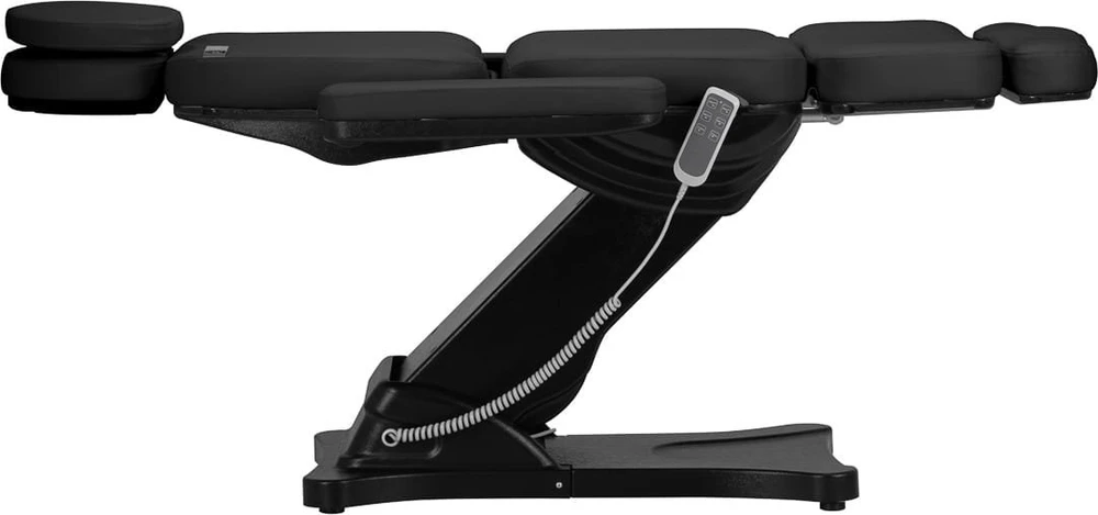 Activeshop Kosmetologinis krėslas SILLON CLASSIC 3 MOTOR ELECTRIC Juodas