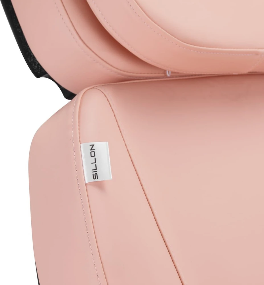 Activeshop Kosmetologinis krėslas SILLON CLASSIC 3 MOTOR ELECTRIC Rožinis