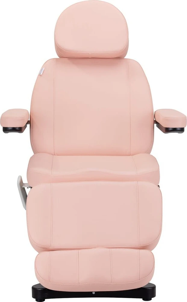 Activeshop Kosmetologinis krėslas SILLON CLASSIC 3 MOTOR ELECTRIC Rožinis