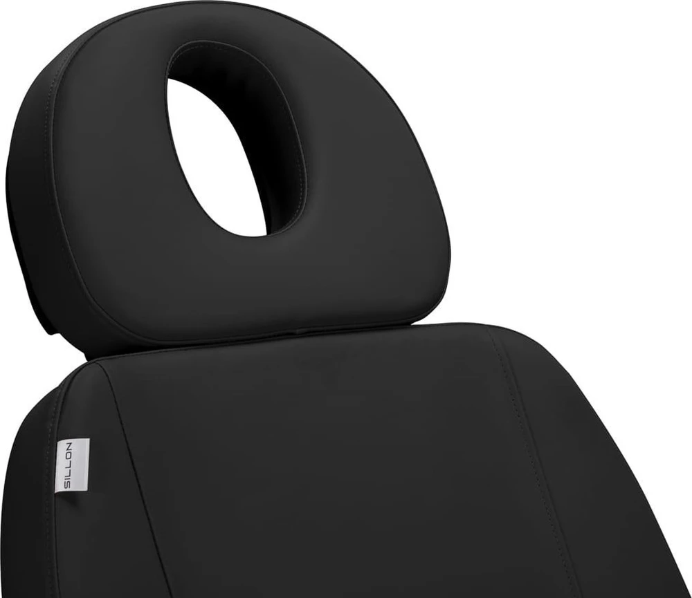 Activeshop Kosmetologinis krėslas SILLON CLASSIC 3 MOTOR ELECTRIC Juodas