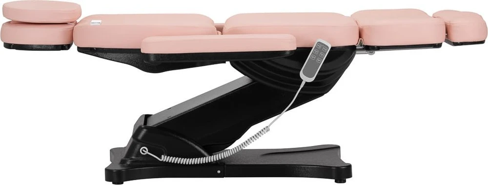 Activeshop Kosmetologinis krėslas SILLON CLASSIC 3 MOTOR ELECTRIC Rožinis