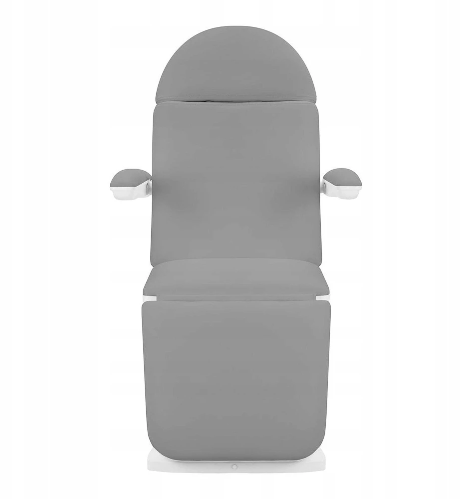 Activeshop Kosmetologinis krėslas Sillon Eclipse Electric 3 Motor Pilkas
