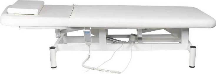 Activeshop Elektrinis masažo stalas ELECTRIC BED 1 MOTOR Baltas