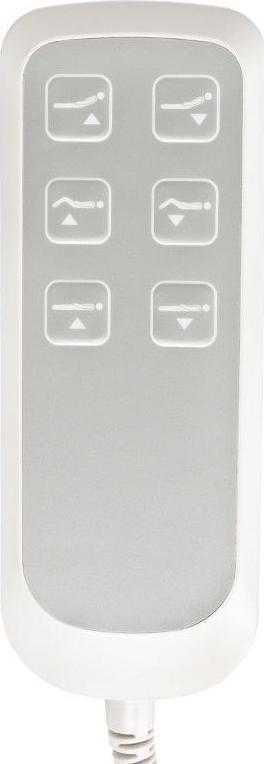 Activeshop Elektrinis kosmetologinis gultas Lux 273B