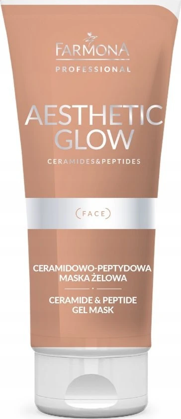 Activeshop Gelinė kaukė Farmona Aesthetic Glow, 200 ml