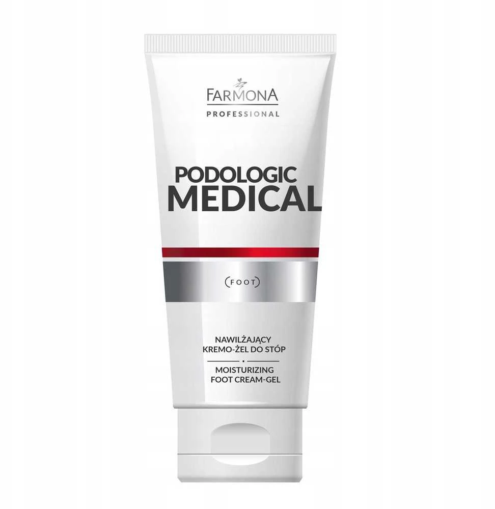 Activeshop Farmona PODOLOGIC MEDICAL pėdų kremas-gelis 200 ml