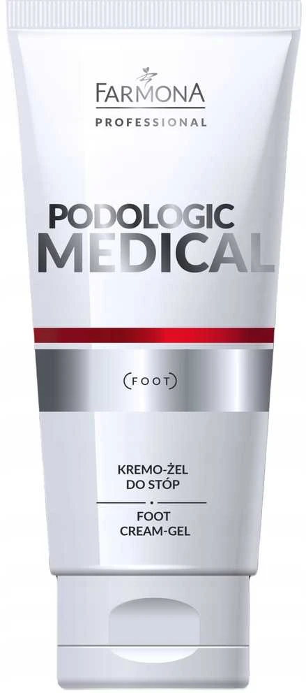 Activeshop Farmona PODOLOGIC MEDICAL pėdų kremas-gelis 200 ml
