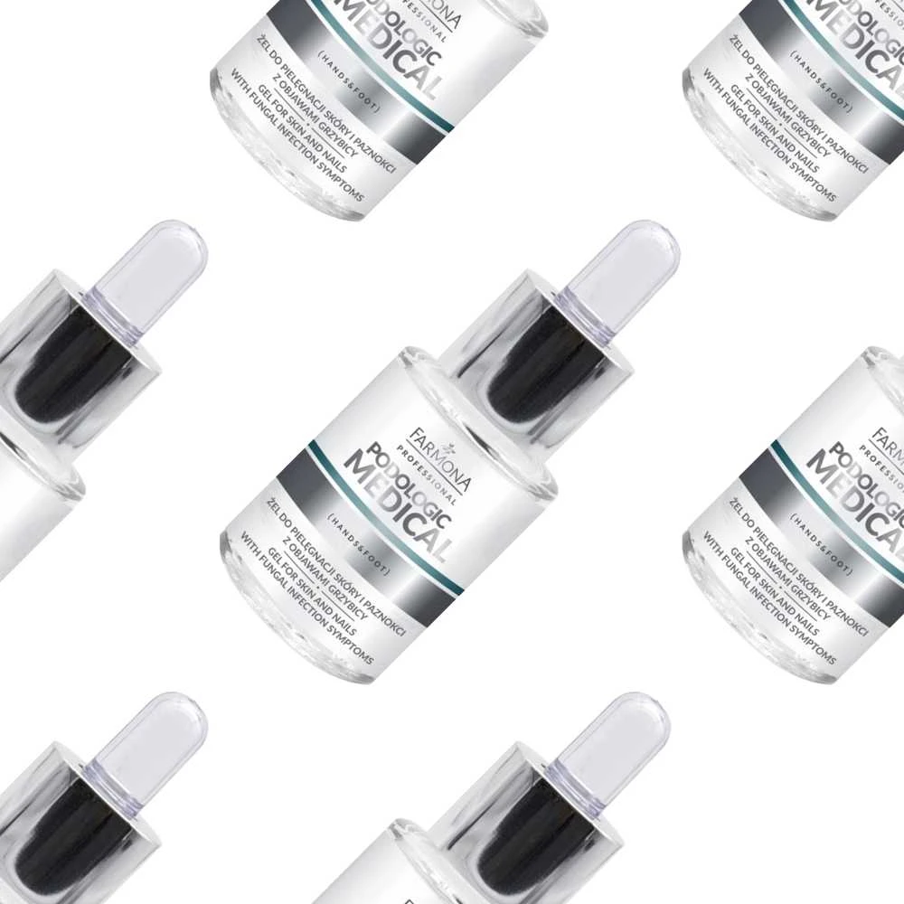 Activeshop Farmona PODOLOGIC MEDICAL gelis odai ir nagams su grybelio požymiais 15ml