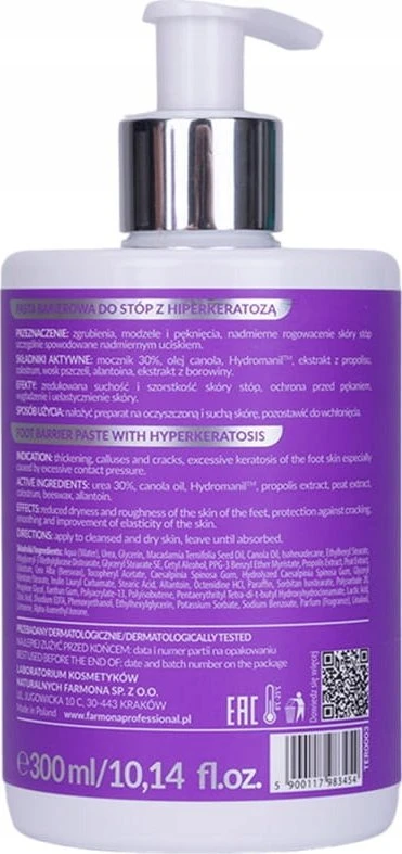 Farmona Professional Podologic Therapy, 300 ml