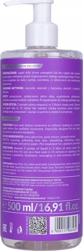 Farmona Professional Podologic Therapy, 500 ml