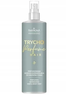 Activeshop Kvapni atgaivinimo dulksna plaukams ir kūnui Farmona Trycho Perfume 200 ml