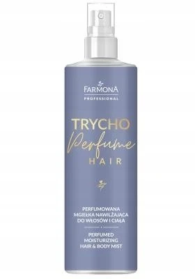 Activeshop Drėkinamoji kvapni dulksna plaukams ir kūnui Farmona Trycho Perfume 200 ml