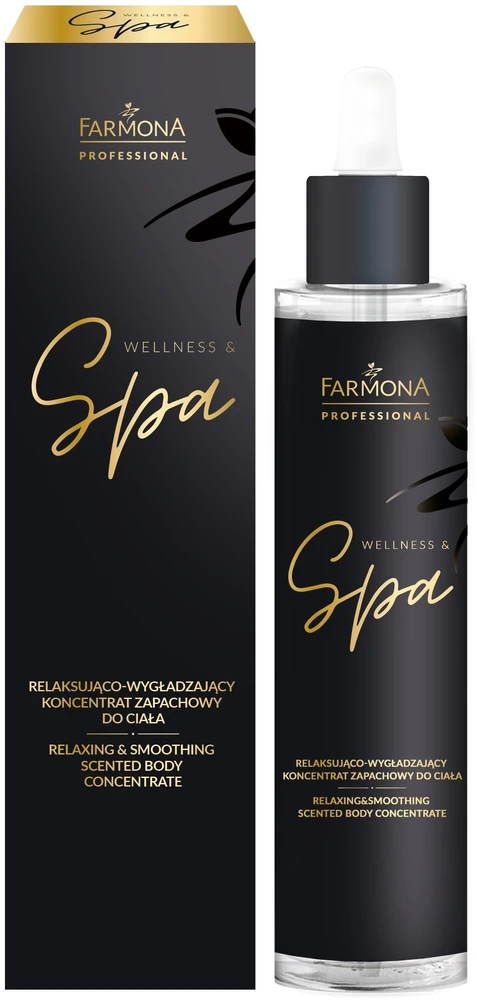 Activeshop Aromatinis masažo koncentratas Farmona Wellness&Spa 50 ml