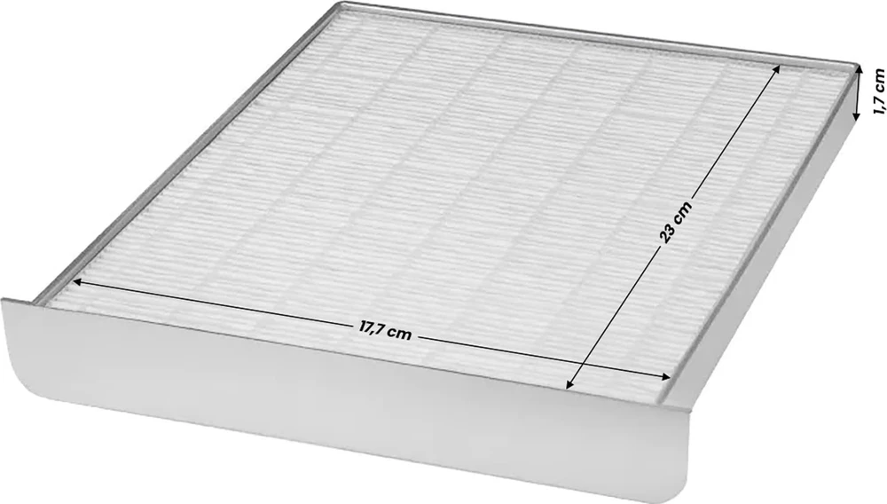 Activeshop Filtras manikiūro dulkių surinkėjui Momo J-02
