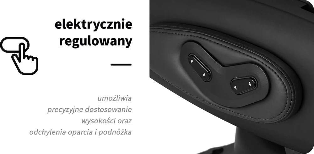 Activeshop Gabbiano Duke – Inovatyvi elektrinė barbero kėdė