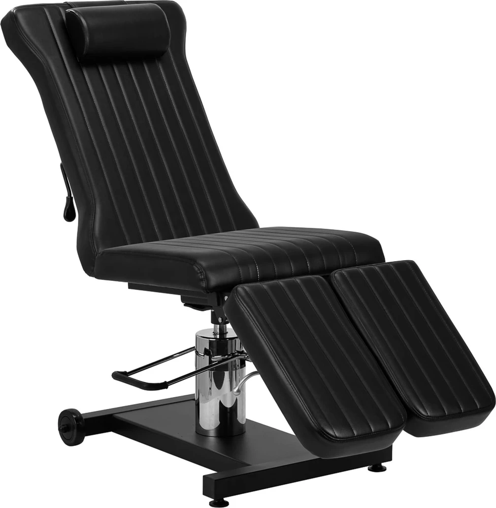 Activeshop Tatuiruočių krėslas Pro Ink 611 Juodas