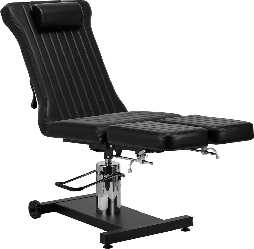 Activeshop Tatuiruočių krėslas Pro Ink 611 Juodas