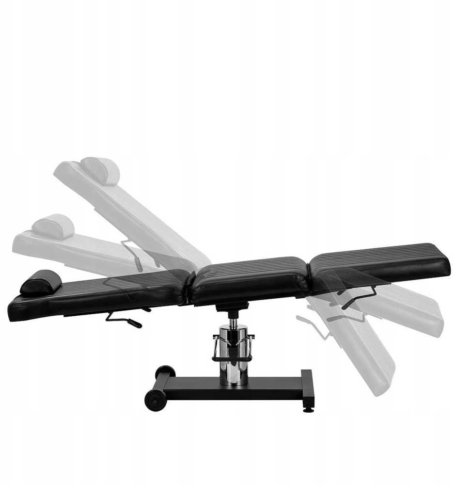 Activeshop Tatuiruočių krėslas Pro Ink 612 Juodas