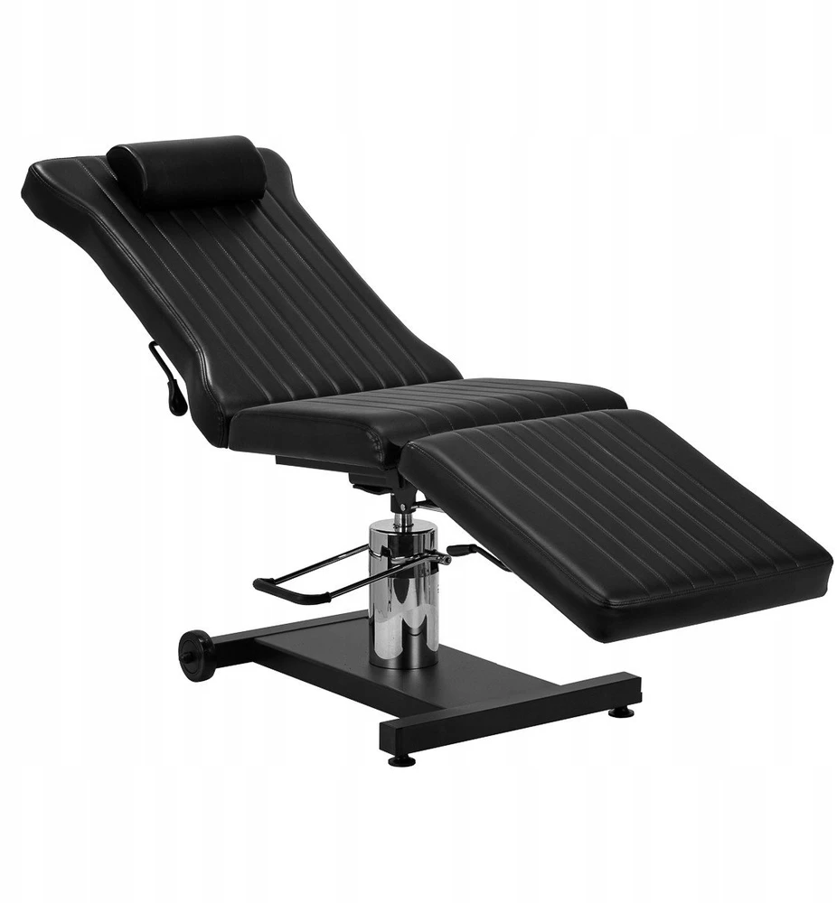Activeshop Tatuiruočių krėslas Pro Ink 612 Juodas